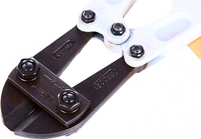 Болторез Кобальт 242-496 310 мм облегченный, cr-mo