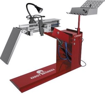 Борторасширитель СОРОКИН 15.85 пневматический для колес грузовых авто