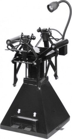 Борторасширитель WiederKraft WDK-80021 пневматический с ручным расш.бортов [в0000013324]