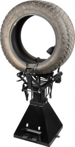 Борторасширитель WiederKraft WDK-80021 пневматический с ручным расш.бортов [в0000013324]