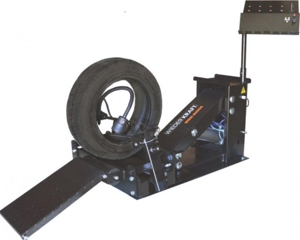 Борторасширитель WiederKraft WDK-80090 пневматический для шин грузовых авто (до 22.5")