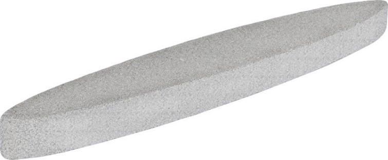 Брусок для заточки Кобальт 790-212 абразивный "лодочка", 230х40х20 мм, p180.