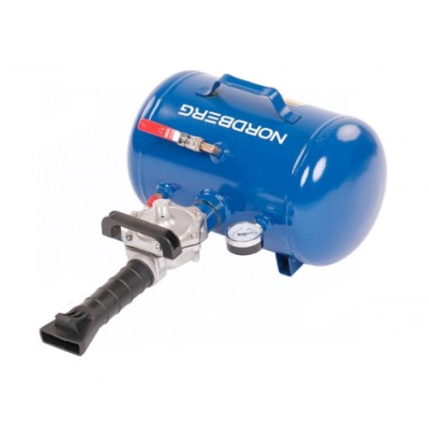 Бустер NORDBERG CH5A автоматический, 18 л [CH5A]