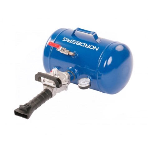 Бустер NORDBERG CH5AL автоматический, 18 л [CH5AL]