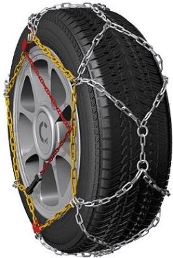 Цепь противоскольжения 12 мм СОРОКИН 28.10 R15 - R18
