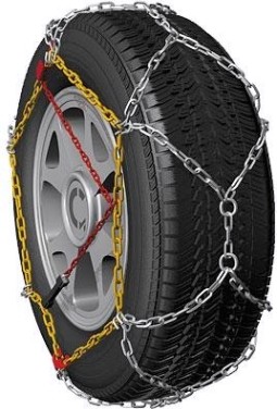 Цепь противоскольжения 16 мм СОРОКИН 28.15 R14 - R16