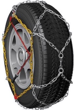 Цепь противоскольжения 16 мм СОРОКИН 28.20 R15 - R 17, R 17.5