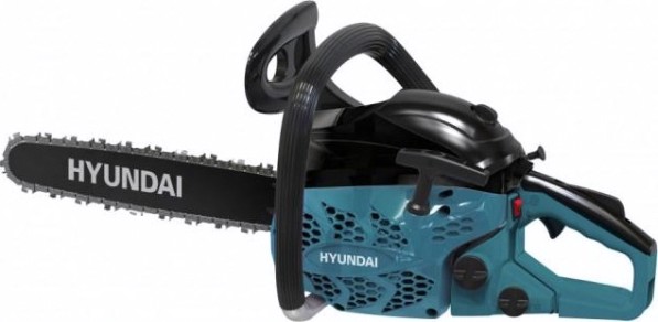 Цепная бензиновая пила HYUNDAI X4118 [X 4118]