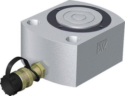 Цилиндр гидравлический СОРОКИН 26.205 грузоподъемность 75 тонн