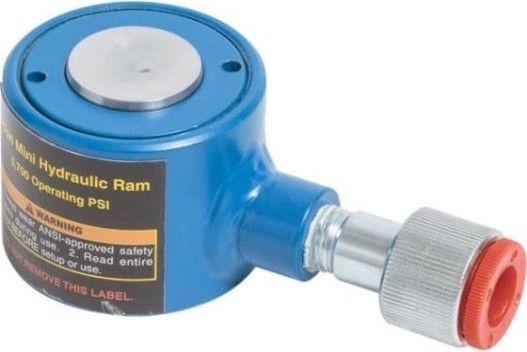 Цилиндр NORDBERG N38C043 гидравлический для растяжки 4т, ход 16 мм [ЦБ-00007334]