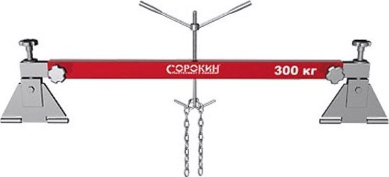 Держатель двигателя СОРОКИН 8.93 грузоподъемность 0,3 т