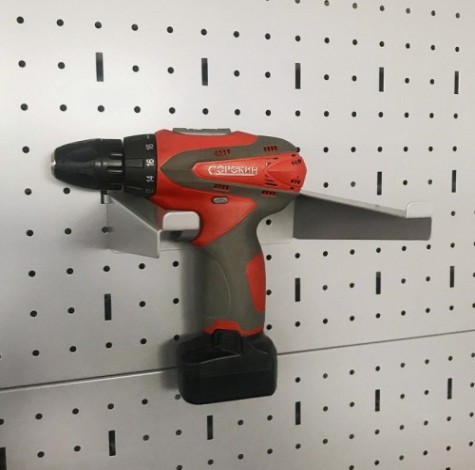 Держатель инструмента Great СОРОКИН 35.599 для перфорации