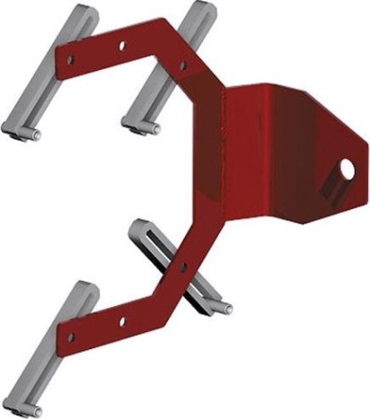 Держатель КПП СОРОКИН 8.55 для кантователя агрегатов (8.51)