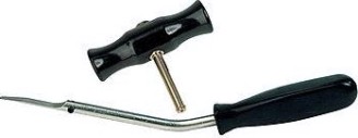 Держатель струны и ручка LIQUI MOLY Gegenhalter mit Griff 6232 [6232]