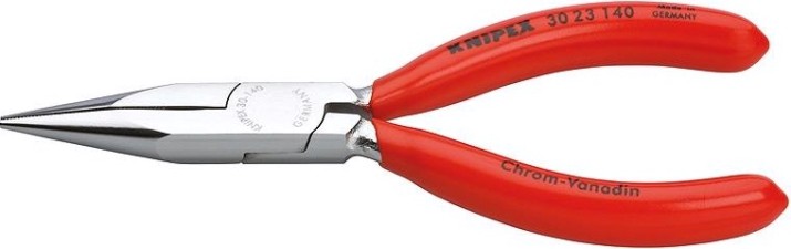 Длинногубцы KNIPEX 3023140 140 мм [KN-3023140]