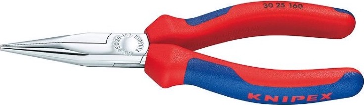 Длинногубцы KNIPEX 3025140 140 мм [KN-3025140]