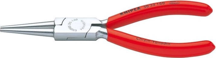 Длинногубцы KNIPEX 3033140 140 мм [KN-3033140]