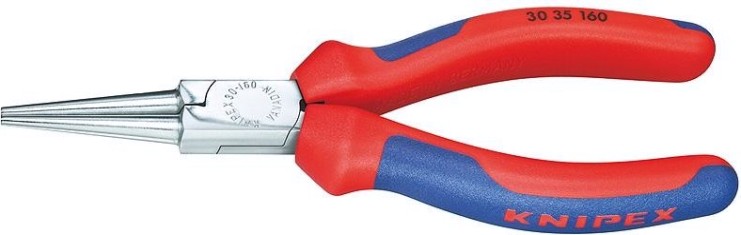 Длинногубцы KNIPEX 3035140 140 мм [KN-3035140]