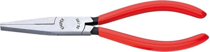 Длинногубцы KNIPEX 3841190 190 мм [KN-3841190]
