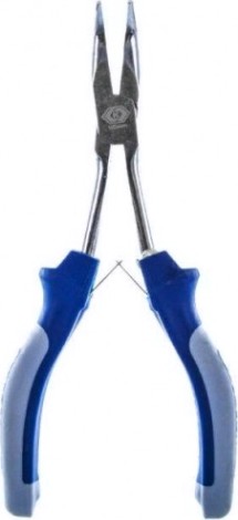 Длинногубцы мини удлиненные Кобальт 244-162 185 мм