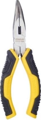 Длинногубцы STANLEY CONTROL-GRIP STHT0-75065 150 мм, изогнутые [STHT0-75065]