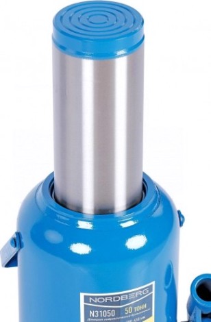 Домкрат бутылочный NORDBERG N31050 50 т [N31050]