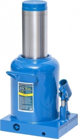 Домкрат бутылочный NORDBERG N3150 50т. [ЦБ-00007321]