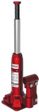 Домкрат бутылочный СОРОКИН 3.2 (2 т - 160/330 мм)