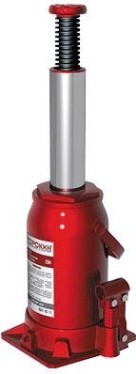 Домкрат бутылочный СОРОКИН 3.20 (20 т - 245/450 мм)