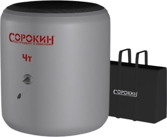 Домкрат надувной СОРОКИН 3.694 (4 т - 50/750 мм)