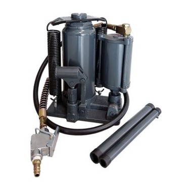 Домкрат пневмо-гидравлический СОРОКИН 3.81 (12 т - 260/490 мм)