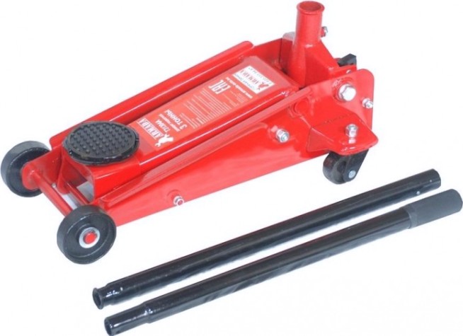 Домкрат подкатной ARMADA T31304A 3т