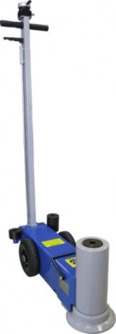 Домкрат подкатной пневматический NORDBERG N301 (30.0 т - 360/780 мм)