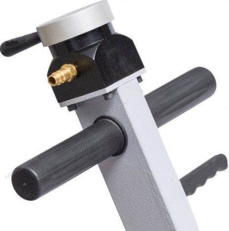 Домкрат подкатной пневматический NORDBERG N601 (60.0 т - 410/1020 мм)