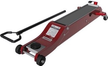 Домкрат подкатной СОРОКИН 3.405 CrocoLine® Jack (5 т - 150/590 мм) [3.405]