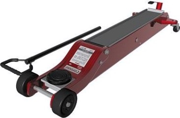 Домкрат подкатной СОРОКИН 3.410 CrocoLine® Jack (10 т - 170/590 мм) [3.410]