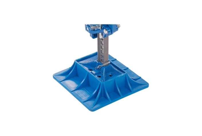 Домкрат реечный NORDBERG N024 3,5 т, 123 см [N024]