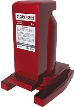 Домкрат зацепной СОРОКИН 3.304 (2/4 т)