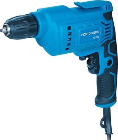 Дрель безударная сетевая NORDBERG NE005 [ЦБ-00016873]