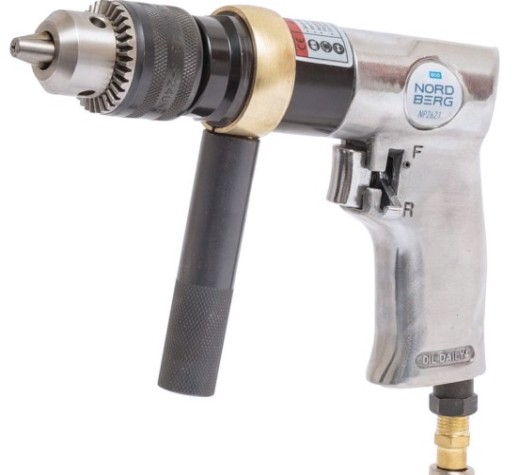 Дрель пневматическая NORDBERG NP2621 13мм [NP2621]