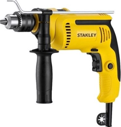Дрель ударная сетевая STANLEY SDH600 [SDH600-RU]