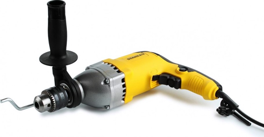 Дрель ударная сетевая STANLEY STDH8013 [STDH8013-RU]