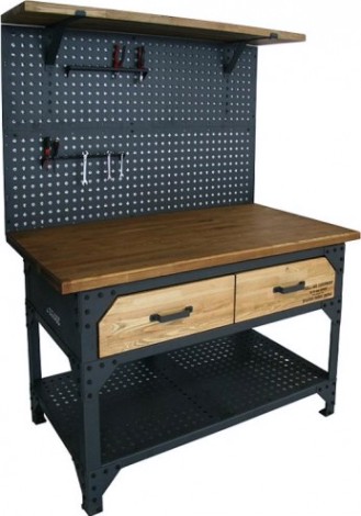 Экран на верстак 5ft DAD's Garage® СОРОКИН 35.850 1150х1500 мм