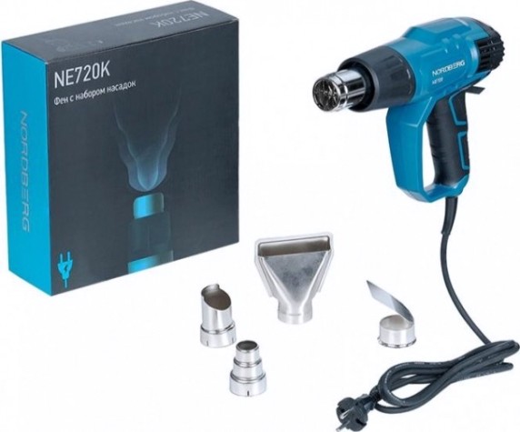 Строительные фены (термофены)