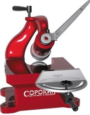 Фигурный резец СОРОКИН 6.133 для листового металла 3,0 мм