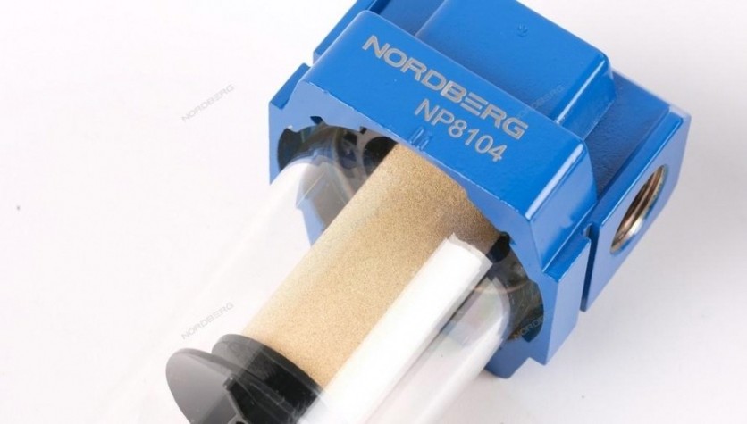 Фильтр NORDBERG NP8104 1/2", 4000 л/мин [ЦБ-00011890]