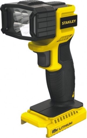 Фонарь аккумуляторный STANLEY STSC1810 без АКБ и ЗУ [STSC1810-RU]