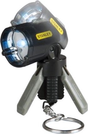 Фонарь-брелок светодиодный STANLEY MAXLIFE MINI TRIPOD с мини-треногой 0-95-113 [0-95-113]