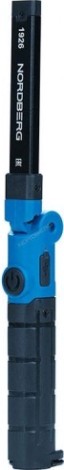 Фонарь светодиодный 248*7мм, складной NORDBERG 1926 аккумуляторный 3,7 В (без З/У) [ЦБ-0008707]