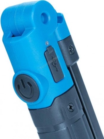 Фонарь светодиодный 248*7мм, складной NORDBERG 1926 аккумуляторный 3,7 В (без З/У) [ЦБ-0008707]